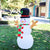 5 Ft Inflatable Snowman Christmas Outdoor Decoration