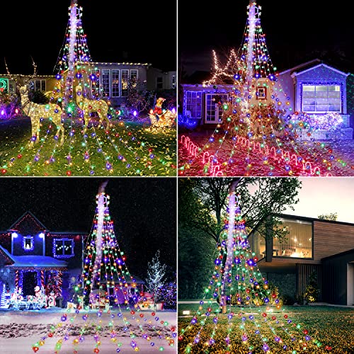 Christmas Tree Lights Decoration