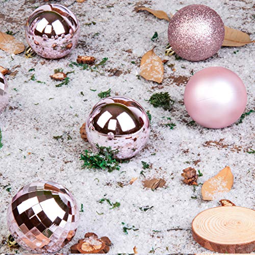 24pcs 2.36in Christmas Balls Decoration