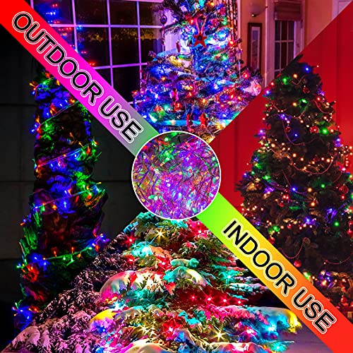 66ft 200 LED Christmas String Lights