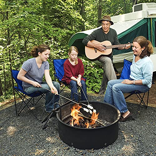 Marshmallow Roasting Sticks  Extend 45" -Smores Sticks for Fire Pit