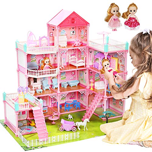 Large Dollhouse