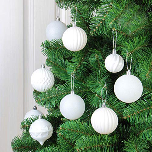 24pcs 2.36in Christmas Balls Decoration