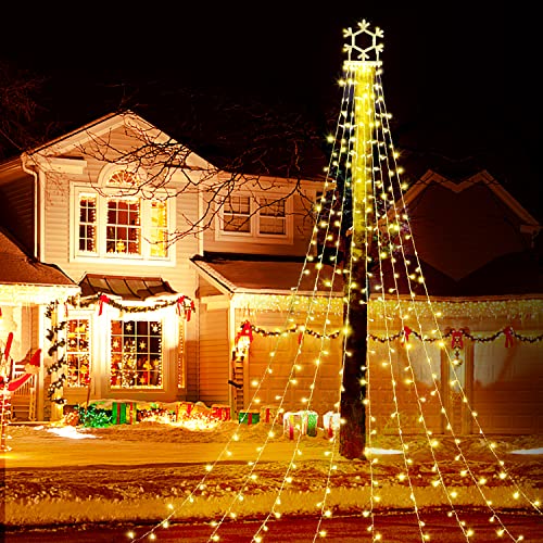 Christmas Tree Lights Decoration