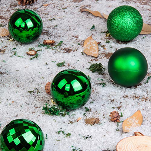 24pcs 2.36in Christmas Balls Decoration