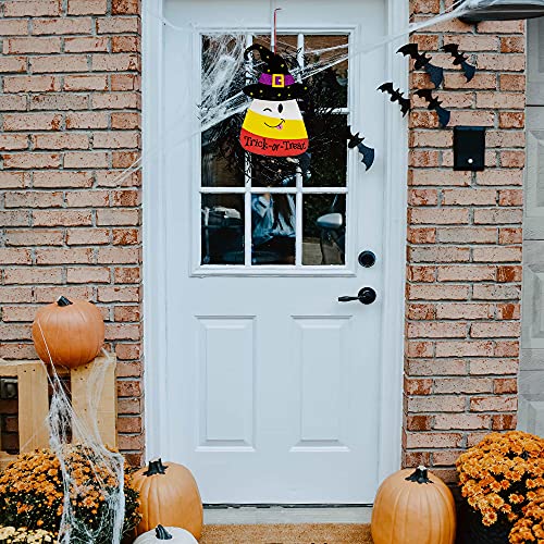 Halloween Decorations Door Hanger