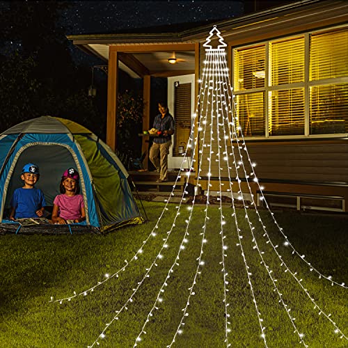 Christmas Tree Lights Decoration