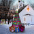 7ft Christmas Inflatables Tree with Built-in LEDs