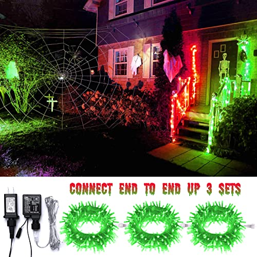 66ft 200 LED Christmas String Lights