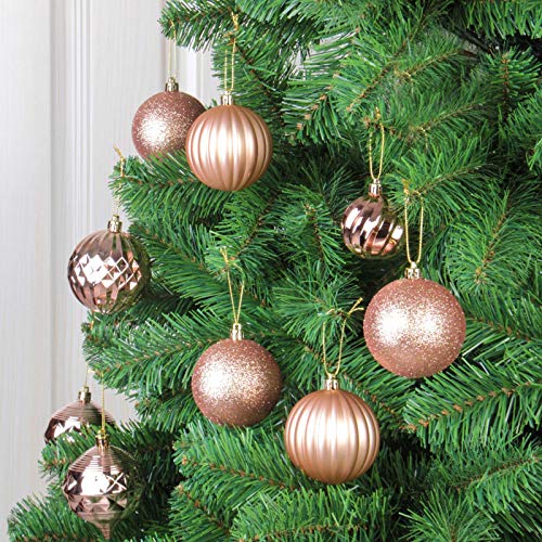 24pcs 2.36in Christmas Balls Decoration