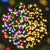 108FT 300LED Christmas String Lights w/ UL Certified