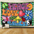 Peace Love and Happiness Tapestry