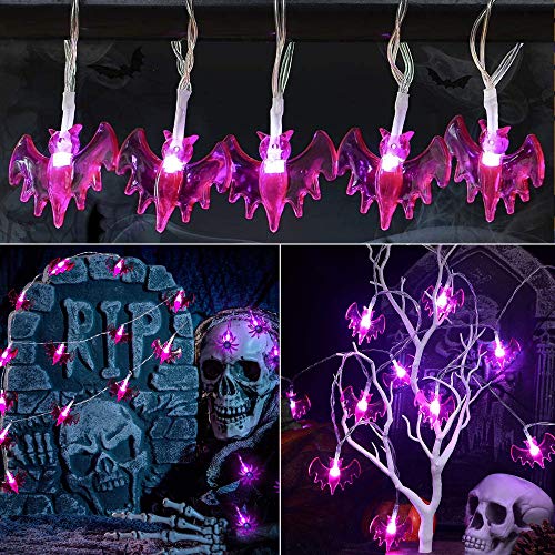 Halloween Solar String Lights, Decoration