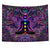 Seven Chakra Tapestry - Bohemian Mandala Yoga Meditation Wall  Decoration