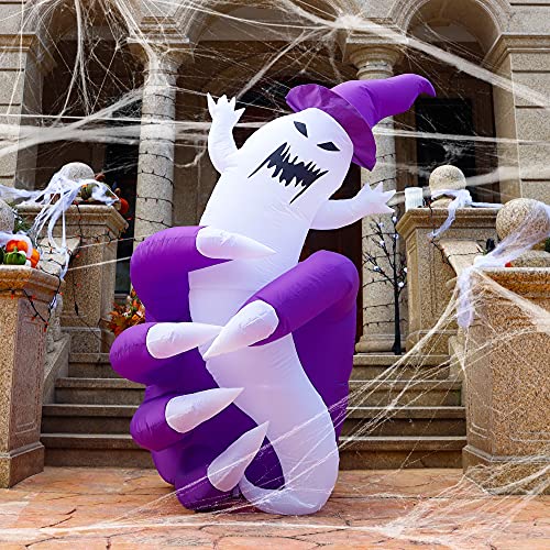 5.6FT Halloween Inflatable Outdoor Decoration