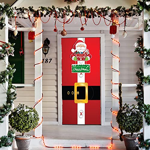 Have Yourself A Merry Little Christmas Wooden Hanging Sign Decoration