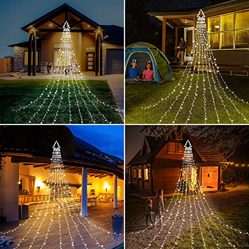 Christmas Tree Lights Decoration