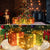 3pcs Lighted Gift Boxes Christmas Decorations