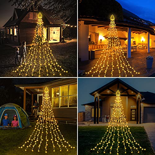 Christmas Tree Lights Decoration