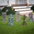 17” Halloween Foam RIP Graveyard Tombstones (5 Pack) Yard Signs