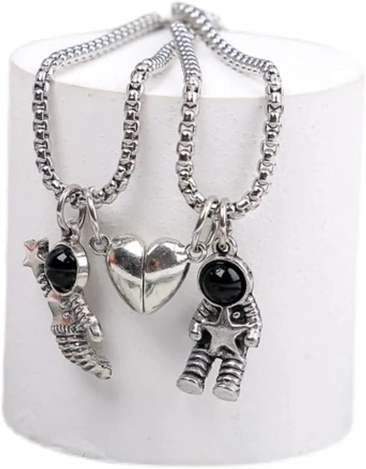 Tiktok Trendy Couple Necklace