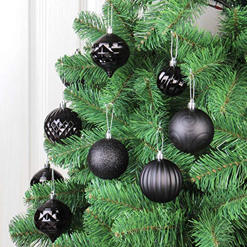 24pcs 2.36in Christmas Balls Decoration