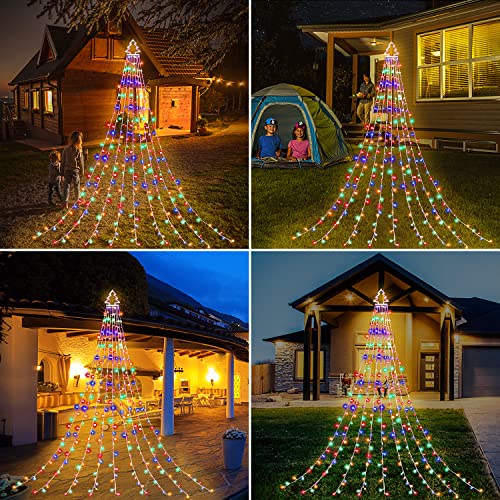 Christmas Tree Lights Decoration