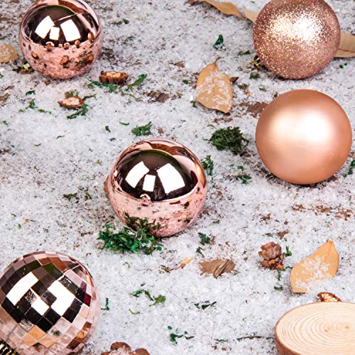 24pcs 2.36in Christmas Balls Decoration