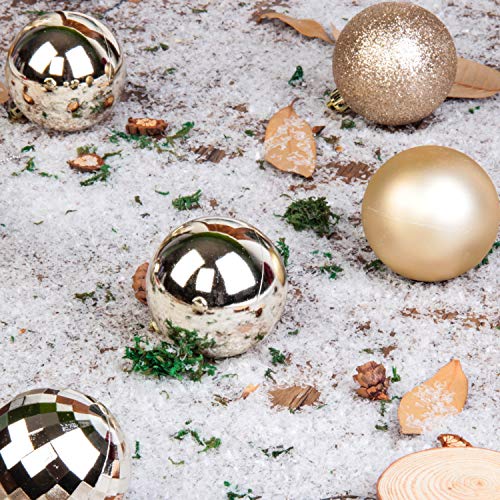 24pcs 2.36in Christmas Balls Decoration