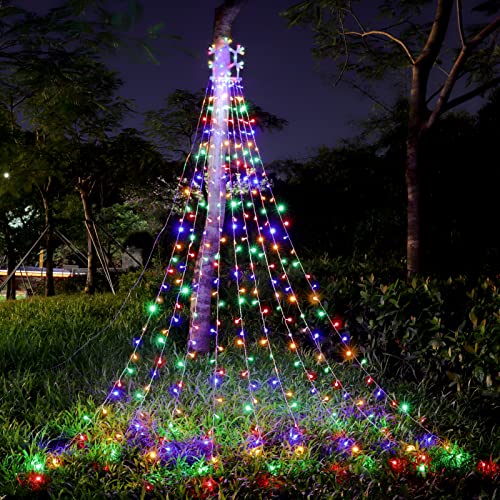 Christmas Tree Lights Decoration