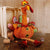 30" Thanksgiving Turkey Decoration