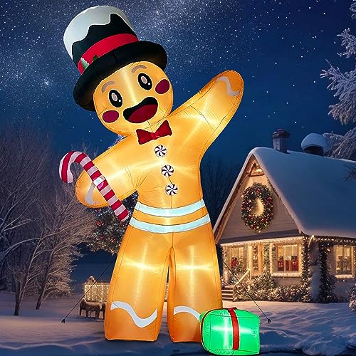 12 ft Inflatable Christmas Decorations: The Ultimate Guide