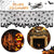 Halloween Decorations Lamp Shade Cover, 20 X 60 Inch