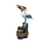 Standing Pelican Nautical Home Decoration