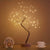 Tree Light for Room Decor, Aesthetic Lamps for Living Room, Cute Night Light for House Decor, Good Ideas for Gifts, Home Decorations, Weddings,Christmas, Holidays and More (Warm White, 108 LED)