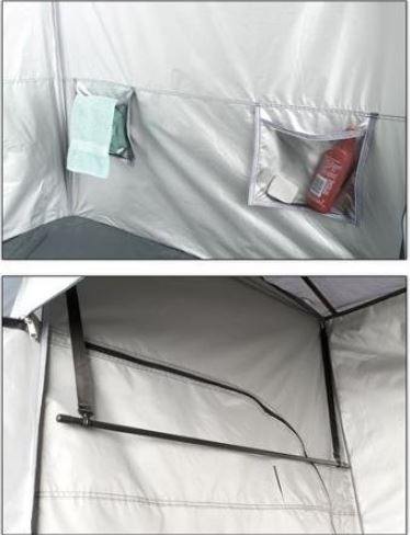 2-Person Shower / Privacy Tent