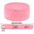 4 PCS Spa Headband, Make up Hair Band, Stretch Terry Cloth Headband for Sport Yoga Shower (Pink)