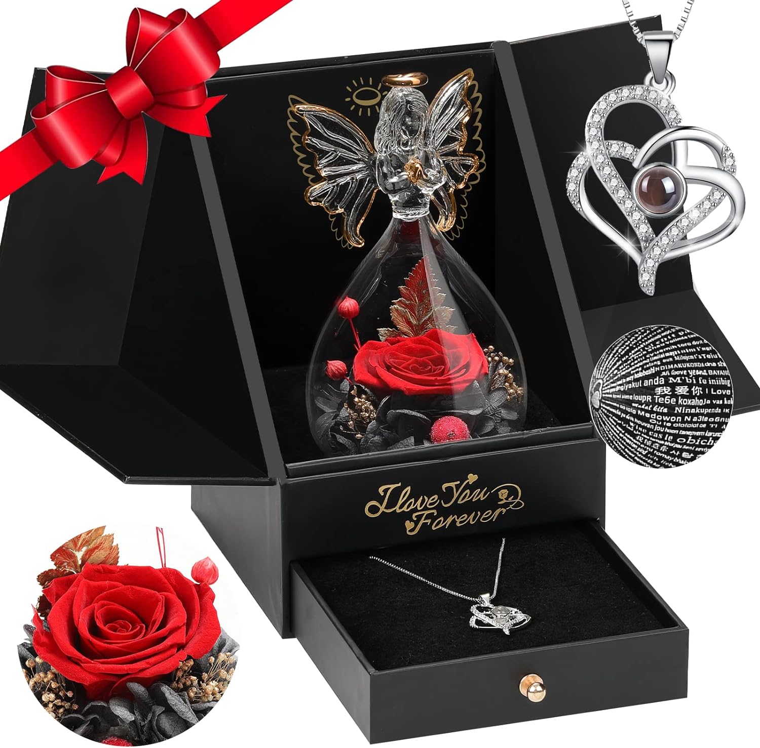 Womens Gifts for and women Gifts for Holiday-Preserved