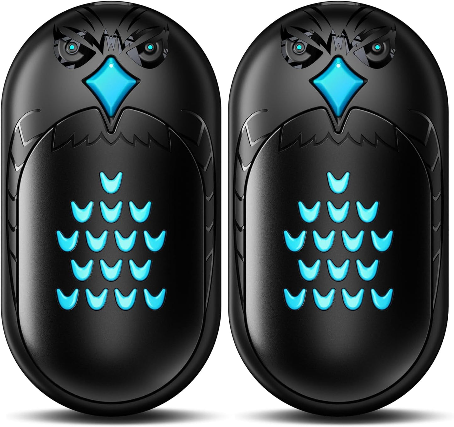 Hand Warmers Rechargeable, 2 Pack 6000mAh Electric Portable