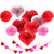 Valentine's Day Paper Kit Party Decorations, Multicolor Tissue Paper