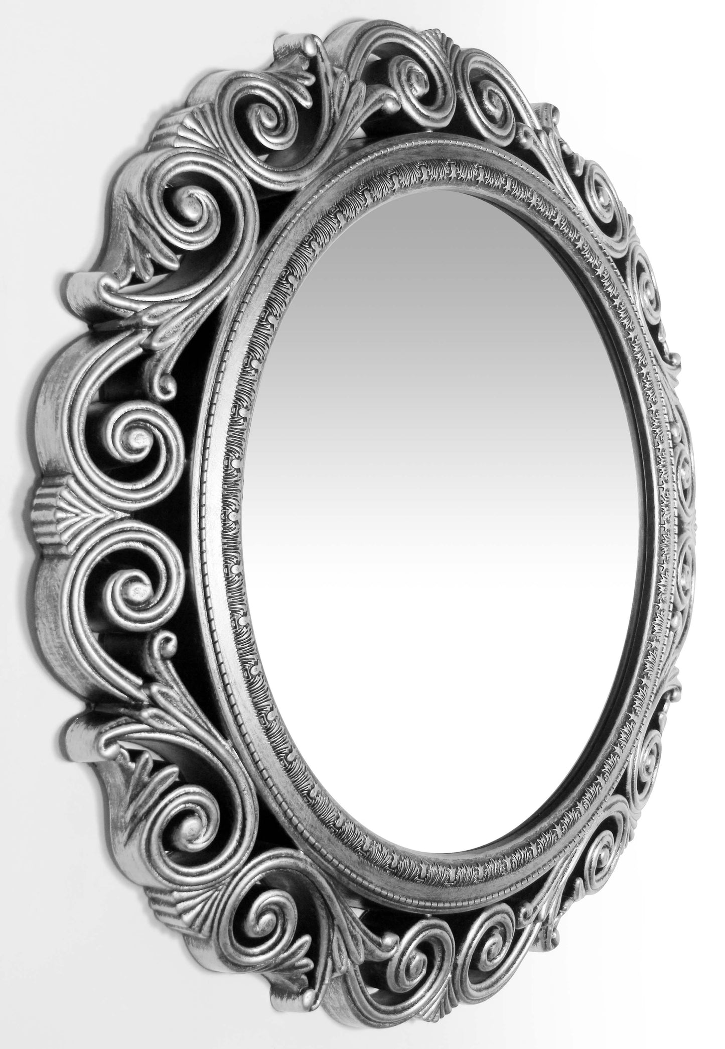 Round Wall Mirror 22.5" x 22.5"