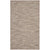 Indoor/Outdoor Modern Solid Beige 3' x 5' Area Rug