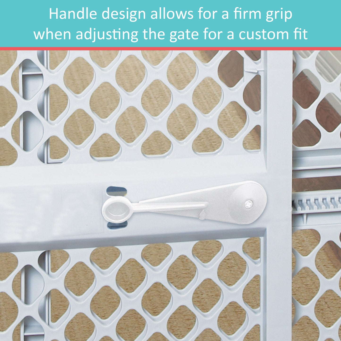 Classic Baby Gate, 26''- 42''