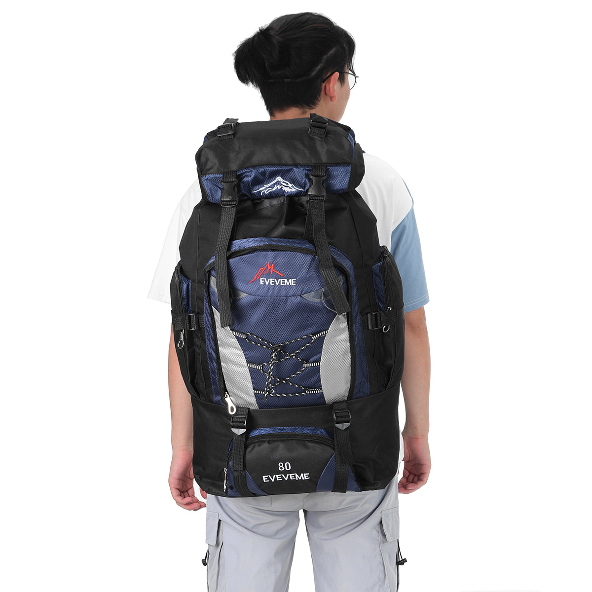 Waterproof Travel Hiking Backpack