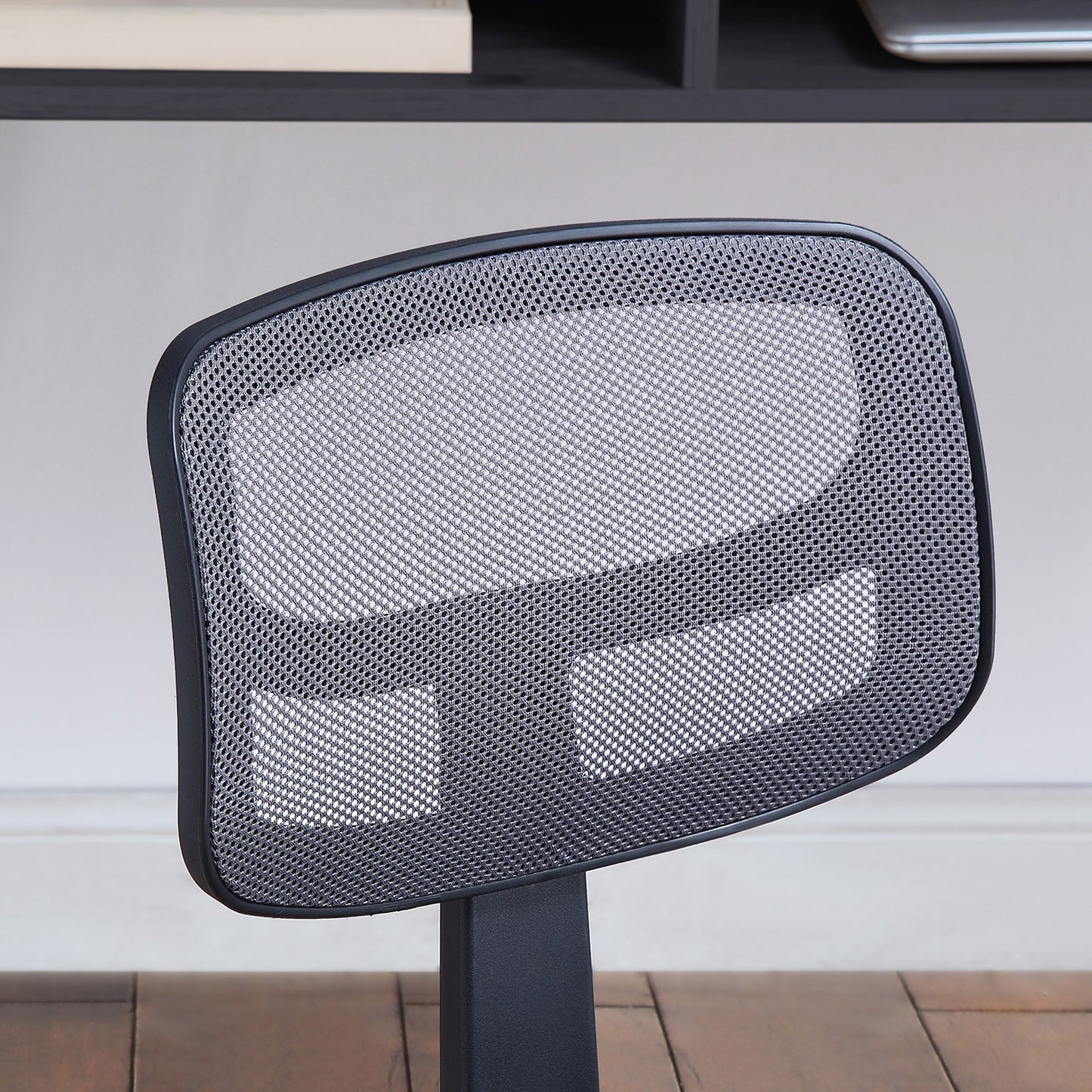 Mesh Task Chair w/ Plush Padded Seat