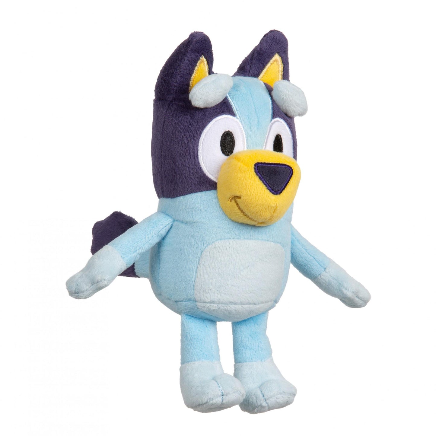 Bluey 8" Tall Plush Toy - Soft and Cuddly