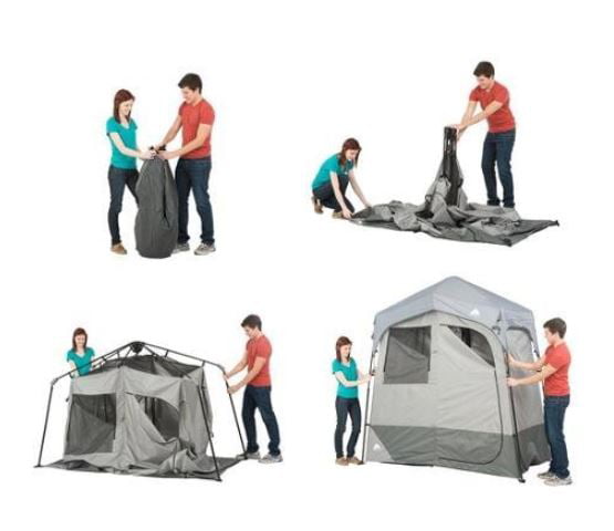 2-Person Shower / Privacy Tent