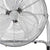 12" Industrial Grade High Velocity 3-Speed Fan, White