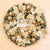 16" Christmas Wreath Decoration