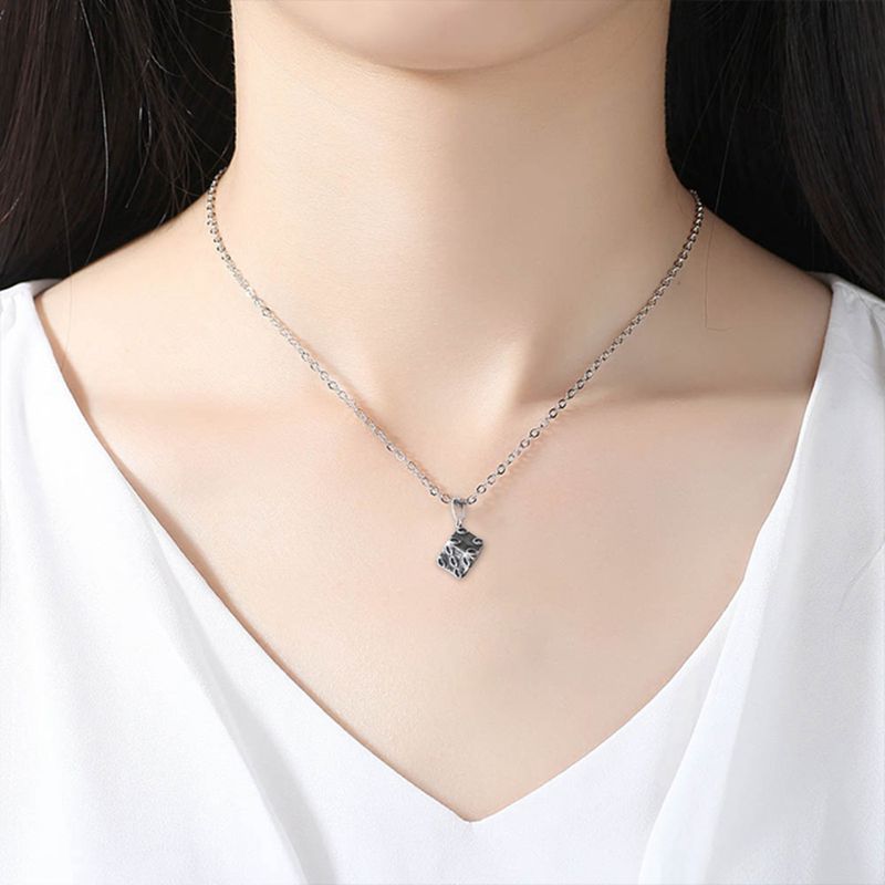 Punk Pendent Necklace  for Men & Women